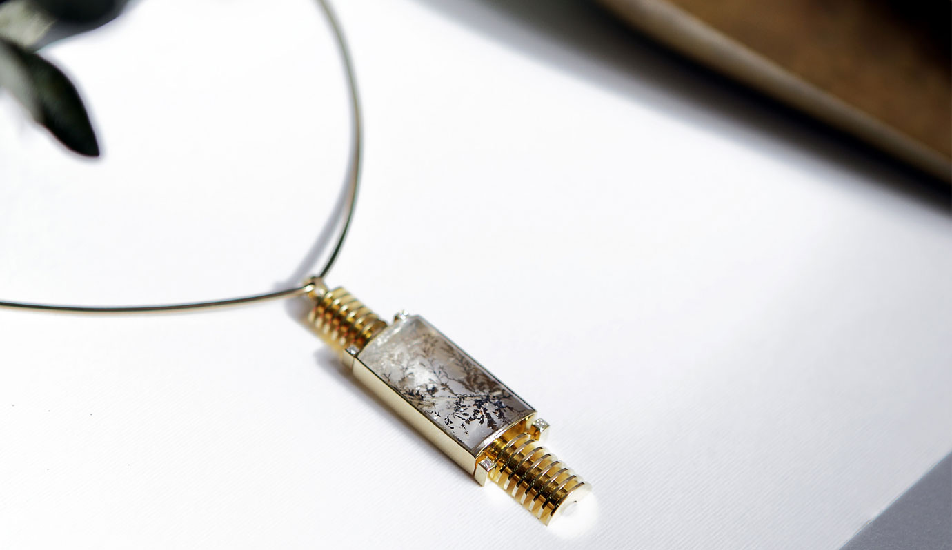 Rudolf Heltzel Jewellery Photography: RHA Exhibition - image by Ruth Maria Murphy