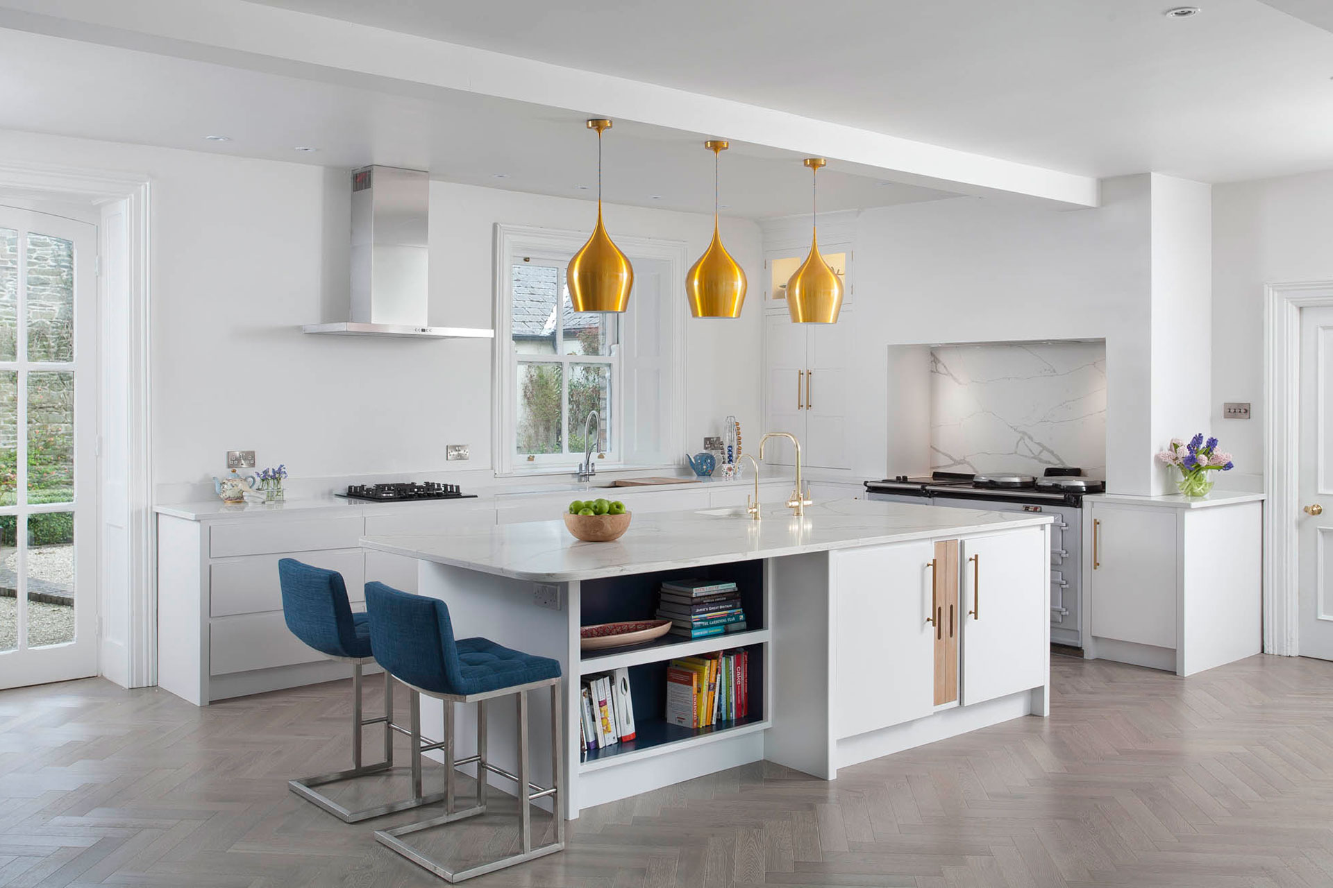 DMVF Architects Brand Photography: Kitchen image