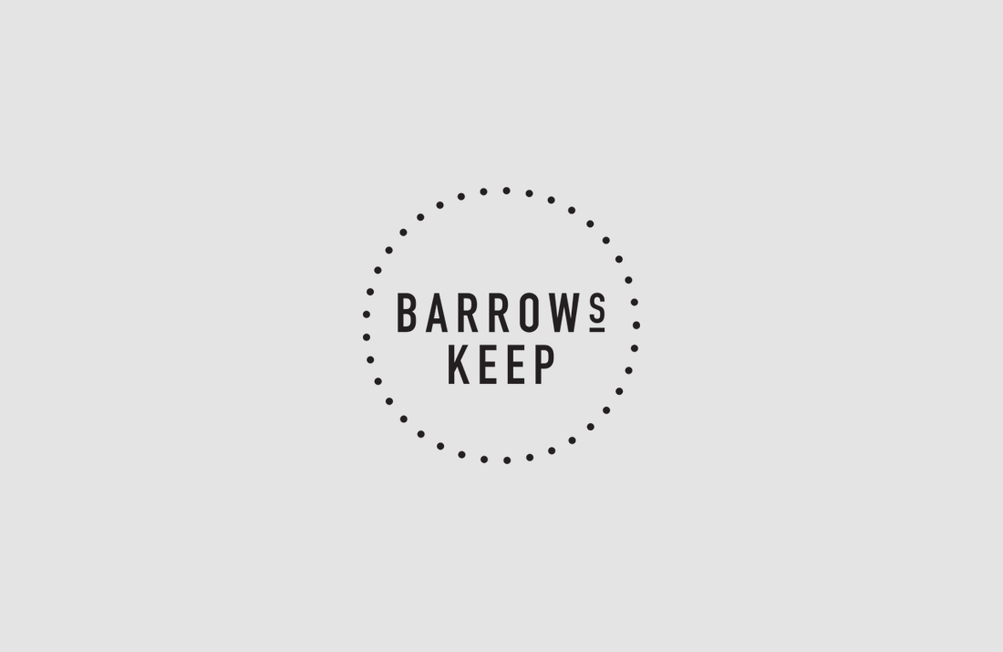 Barrows Keep Stamp 2 Design by Colm McCarthy
