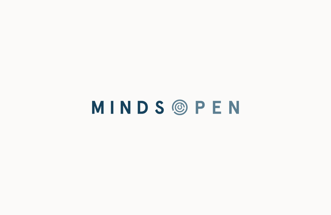 MindsOpen Logo Design by Colm McCarthy