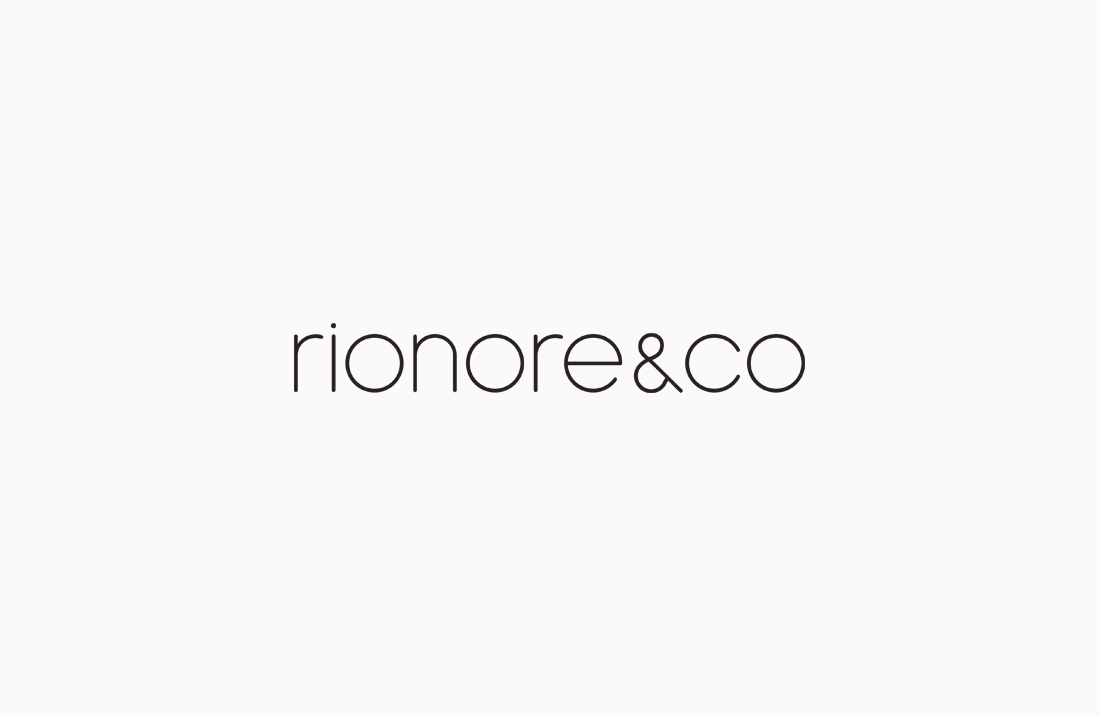 Rionore&Co Logo Design by Colm McCarthy