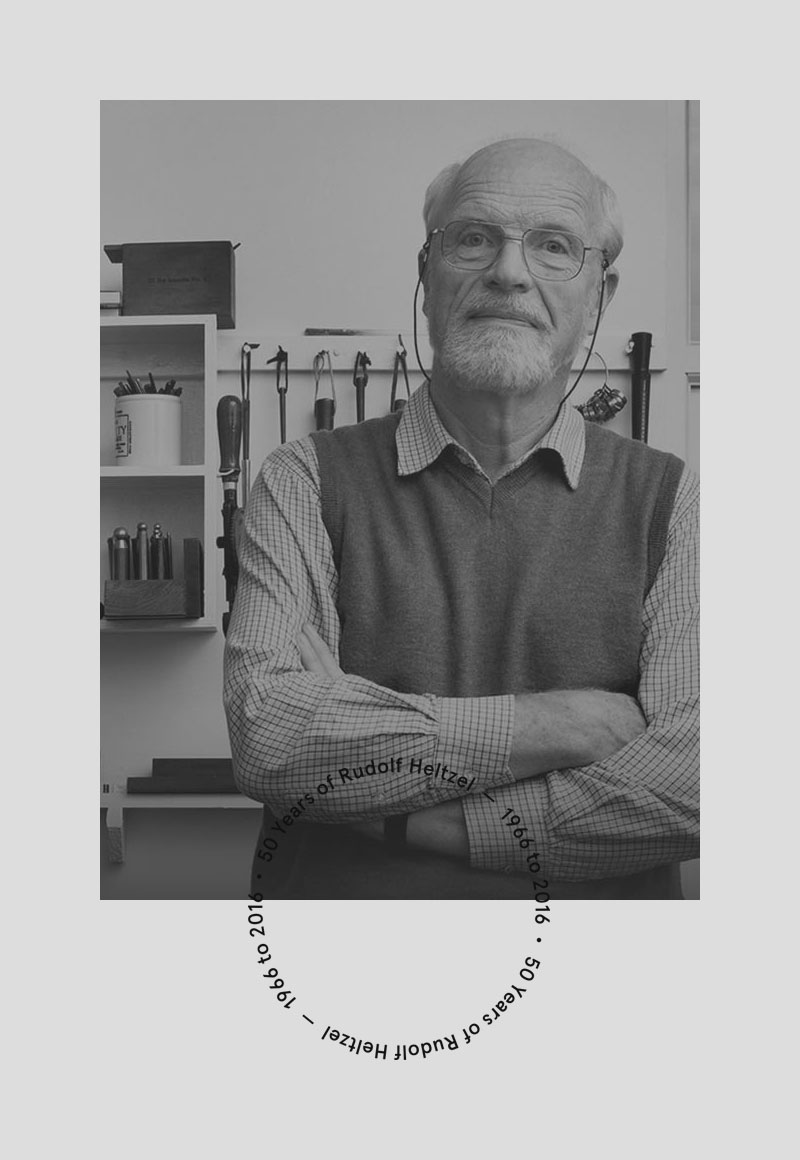 Rudolf Heltzel: 50 Years in Ireland